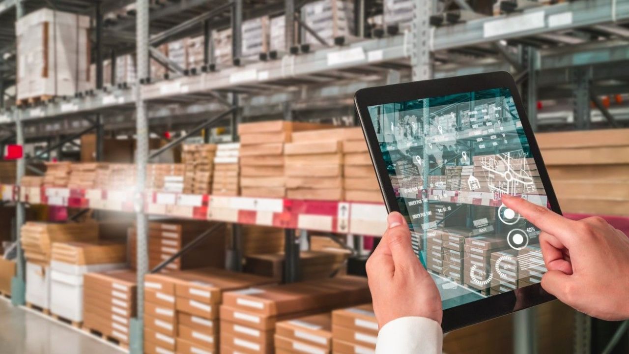 Logística y Control de Almacenes