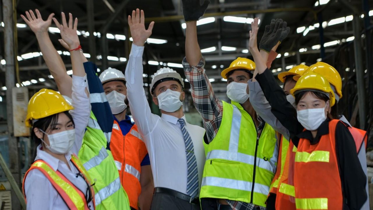 Seguridad y Salud en el Trabajo Ocupacional