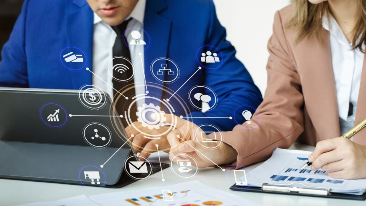 Sistema Integrado de Gestión Administrativa