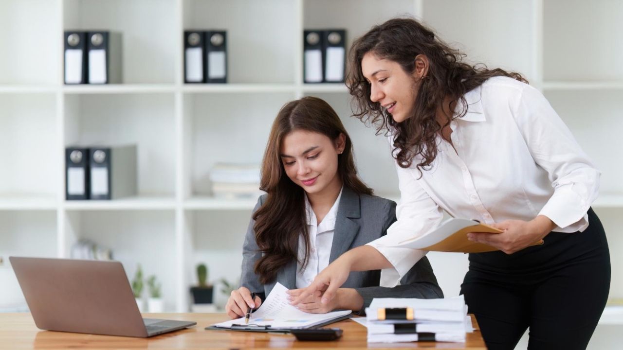 Asistente Administrativo Gerencial