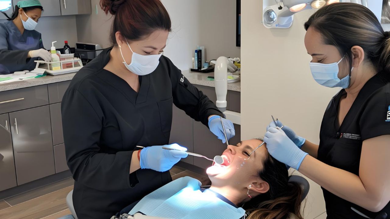 Asistente en Odontología