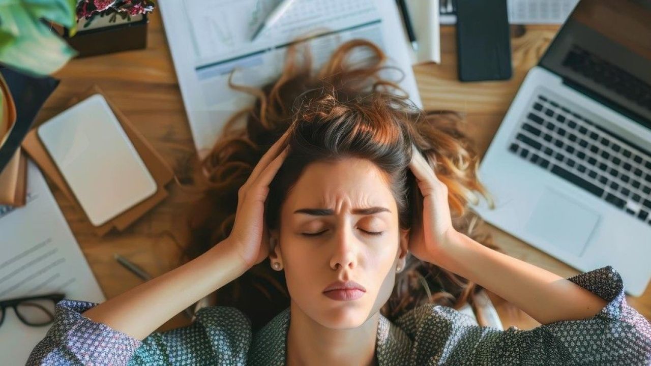 Estrés y Salud Mental