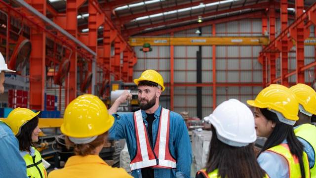 Seguridad y Salud Ocupacional