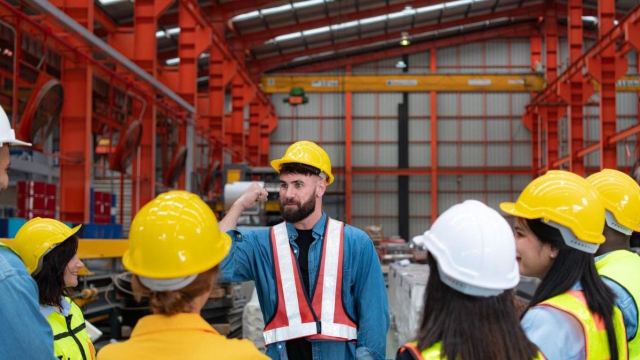 Seguridad y Salud Ocupacional