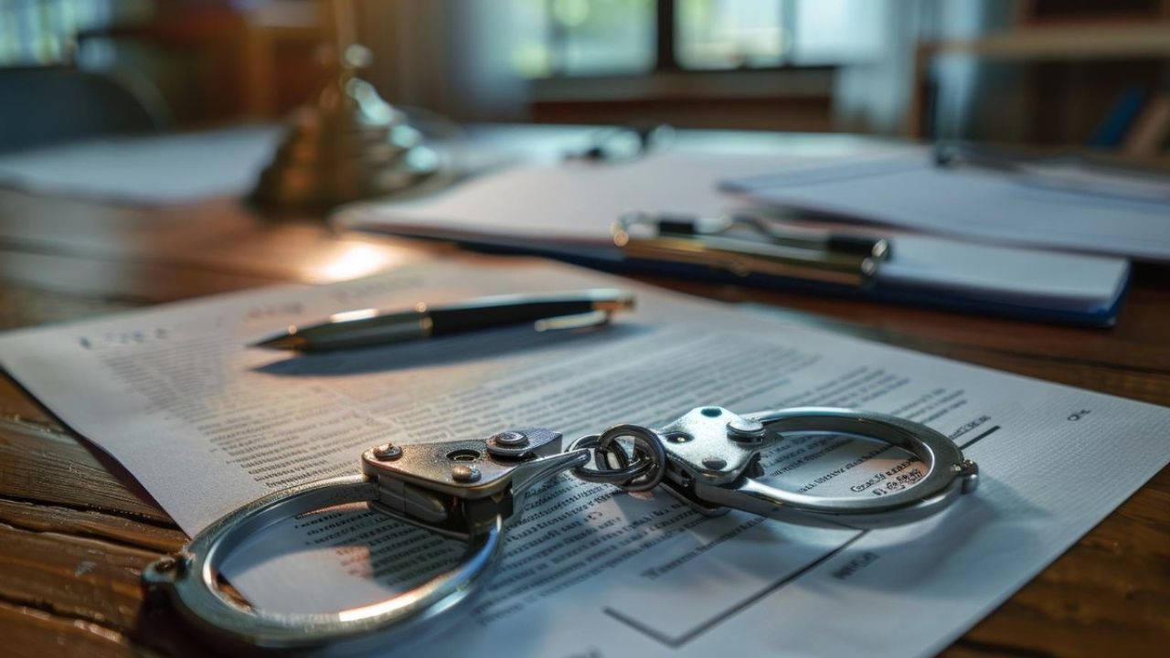 Criminalística y Criminología