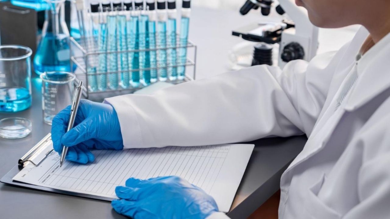 Gestión de Calidad en Laboratorio