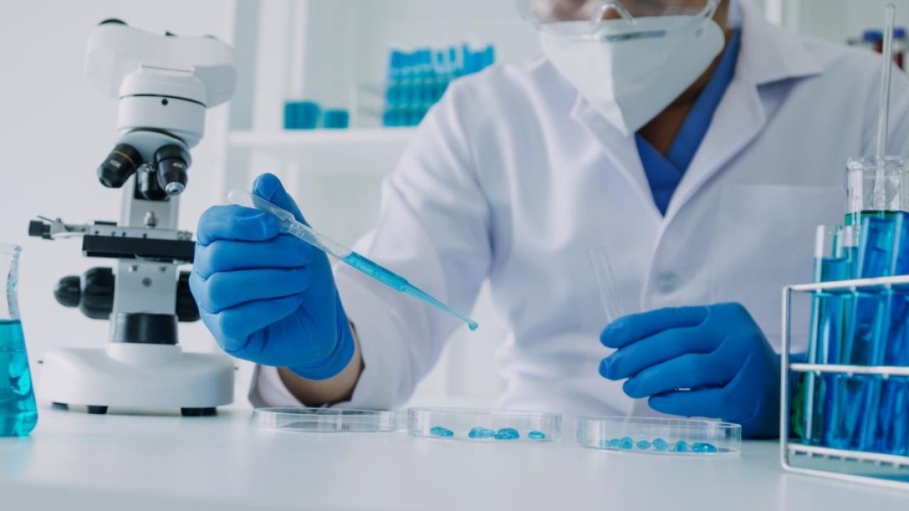 Laboratorio Clínico