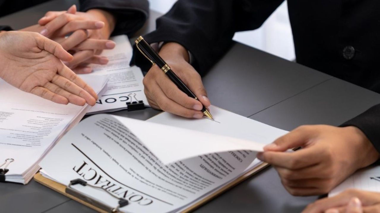 Nueva Ley de Contrataciones con el Estado