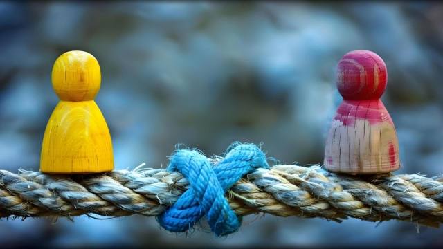 Resolución de Conflictos