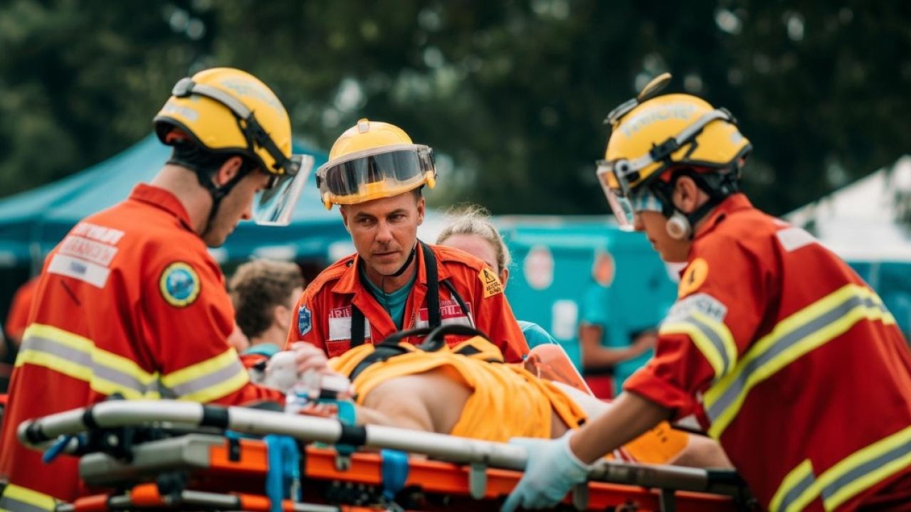Primeros Auxilios en Desastres Naturales