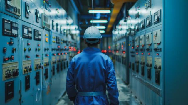 Mantenimiento Eléctrico Industrial