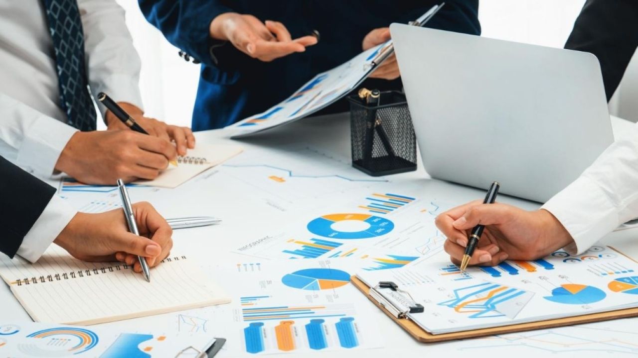 Administración y Gestión Empresarial