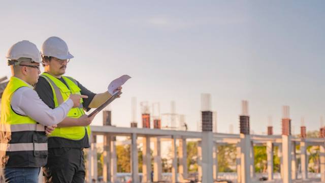 Supervisión de Obras Públicas